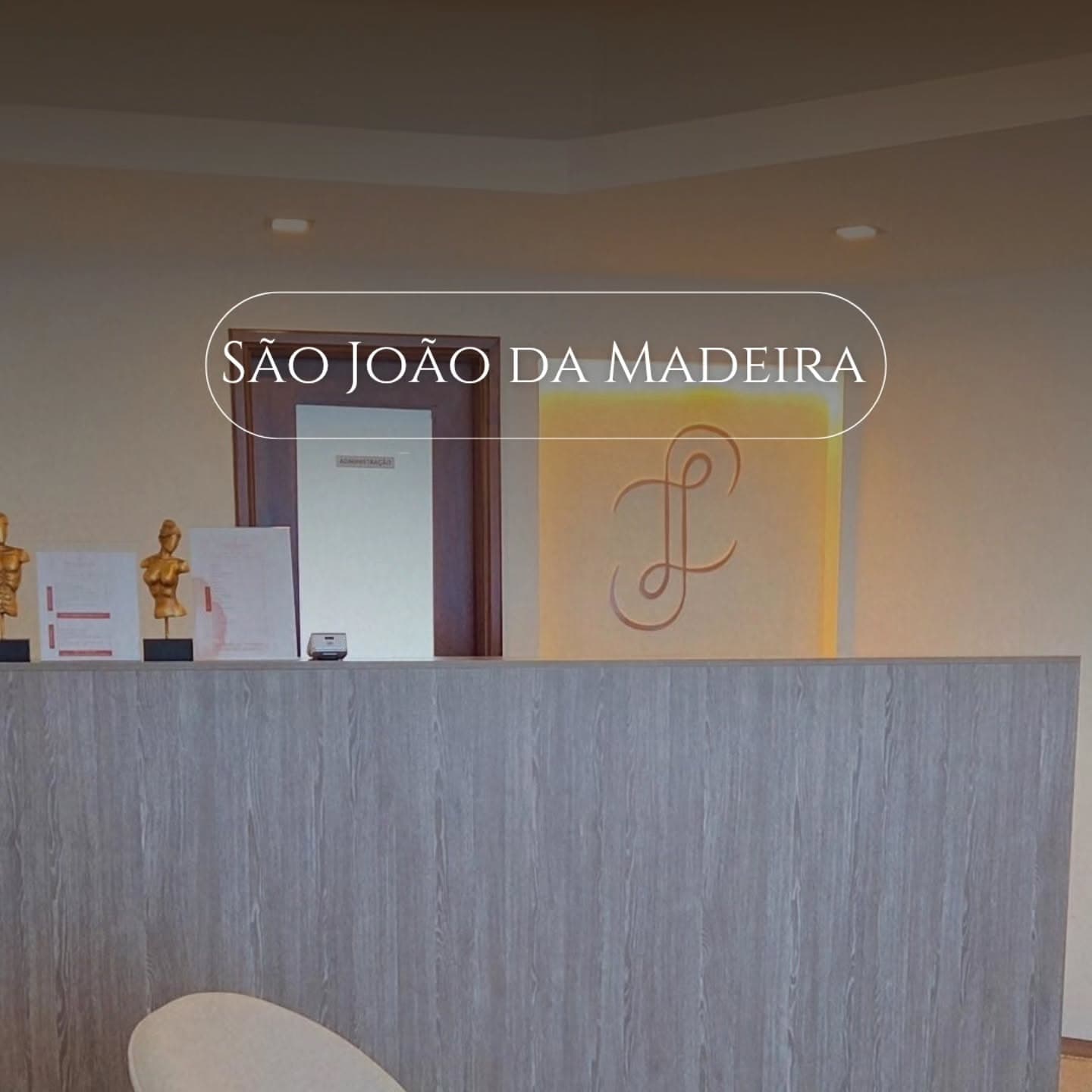 Espaço em São João da Madeira